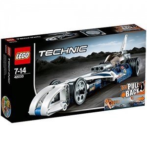 LEGO Technic Action Raketenauto