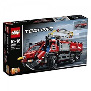 LEGO Technic Flughafen-Löschfahrzeug