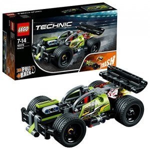 LEGO Technic 42072 Zack