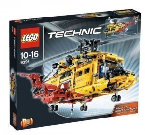 LEGO Technic Helikopter