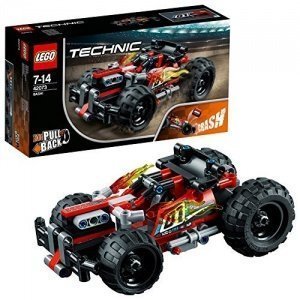LEGO Technic BUMMS! 42073