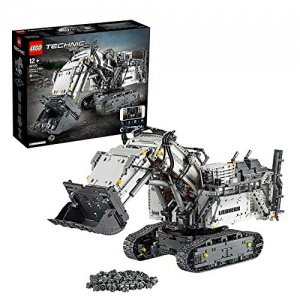 LEGO Technic Liebherr Bagger