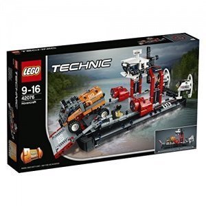 LEGO Technic Luftkissenboot