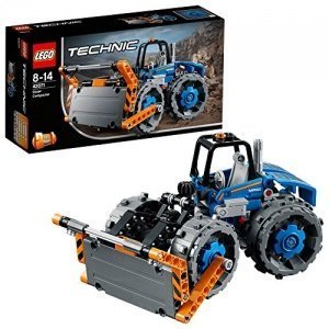 LEGO Technic Raddozer