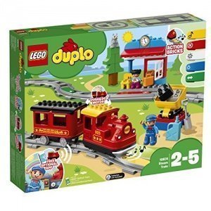 LEGO DUPLO Dampfeisenbahn