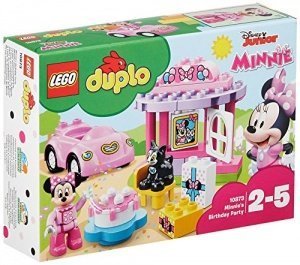 DUPLO Minnies Geburtstagsparty
