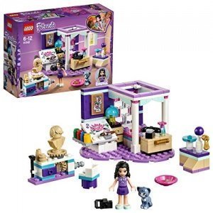 LEGO Friends Emmas Zimmer