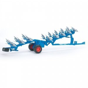 LEMKEN Aufsattel-Drehpflug Vari-Titan