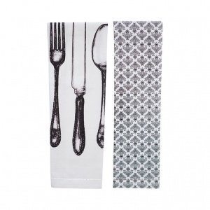 LENE BJERRE Geschirrtuch Moline Set von 