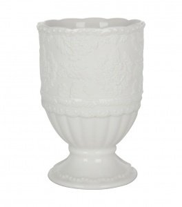 LENE BJERRE Juliana Becher Weiß