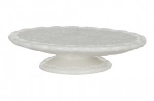 LENE BJERRE Juliana Seifenschale Weiß