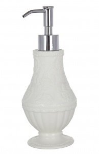 LENE BJERRE Juliana Seifenspender Weiß
