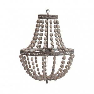 LENE BJERRE Kronleuchter Divine Rustic l