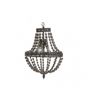 LENE BJERRE Kronleuchter Divine Rustic s