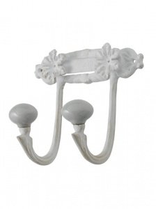 LENE BJERRE Pasadena Wandhaken weiss Mod