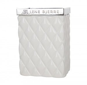 LENE BJERRE Portia Becher Weiß