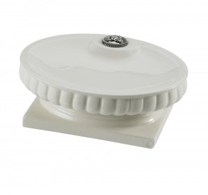 LENE BJERRE Purity bath Seifenschale