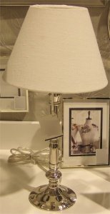 LENE BJERRE Tischlampe Juliane Circle