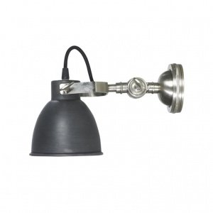 LENE BJERRE Wandlampe Mary dark cement