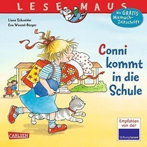 Conni kommt in die Schule