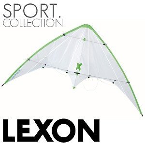 LEXON Design Lenk Drachen ´Kite´ aus Fib
