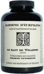 Le Bain de Wharton - Turquoises Moussant