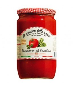 Le Conserve della Nonna Tomatensauce mit