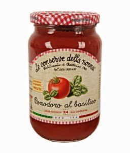 Le Conserve della Nonna Tomatensauce mit