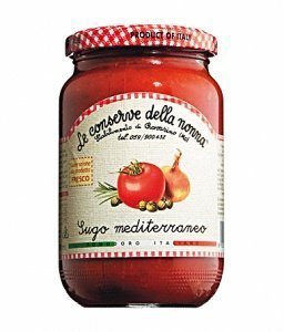 Le Conserve della Nonna Tomatensauce mit