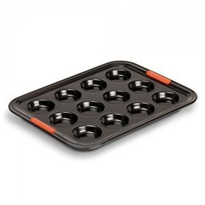Le Creuset Antihaft-Backformen 12er Tart