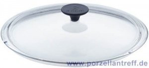 Le Creuset Bratpfannen Glasdeckel für Pf