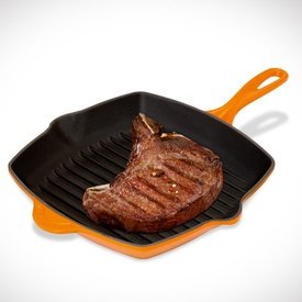 Le Creuset Grillpfanne