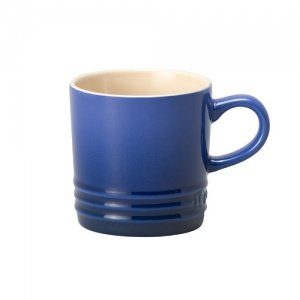 Le Creuset Junior Blau Becher Blau 0,2 L