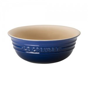 Le Creuset Junior Blau Müslischüssel Bla