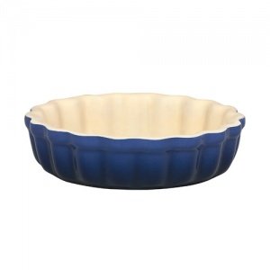 Le Creuset Junior Blau Tarte-Form Blau 1