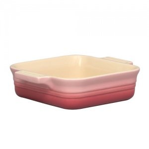 Le Creuset Junior Rosa Auflaufform Rosa 
