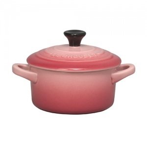 Le Creuset Junior Rosa Mini-Cocotte Rosa