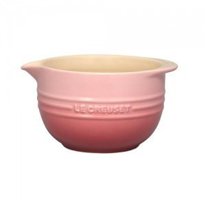 Le Creuset Junior Rosa Rührschüssel Rosa