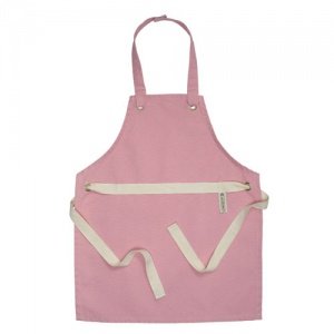 Le Creuset Junior Rosa Schürze Rosa 41x5