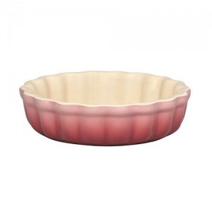 Le Creuset Junior Rosa Tarte-Form Rosa 1