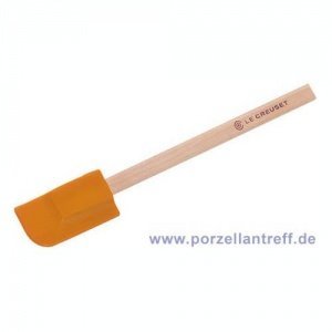 Le Creuset Küchenhelfer aus Silikon Klei