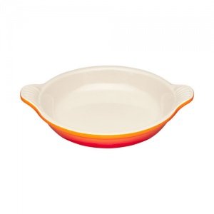 Le Creuset Poterie Crème Brulée-Form Crè