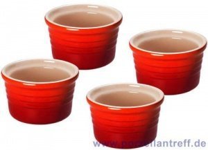 Le Creuset Poterie Förmchen Förmchen-Set