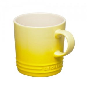 Le Creuset Poterie Frühstück Becher Citr