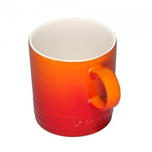 Le Creuset Poterie Frühstück Becher Ofen