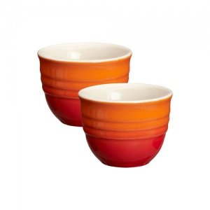 Le Creuset Poterie Frühstück Eierbecher 