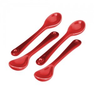 Le Creuset Poterie Frühstück Löffel Kirs