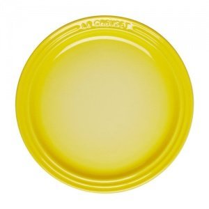 Le Creuset Poterie Frühstück Teller Citr