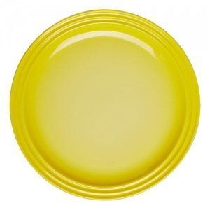 Le Creuset Poterie Frühstück Teller Citr