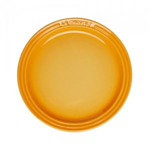 Le Creuset Poterie Frühstück Teller Mand